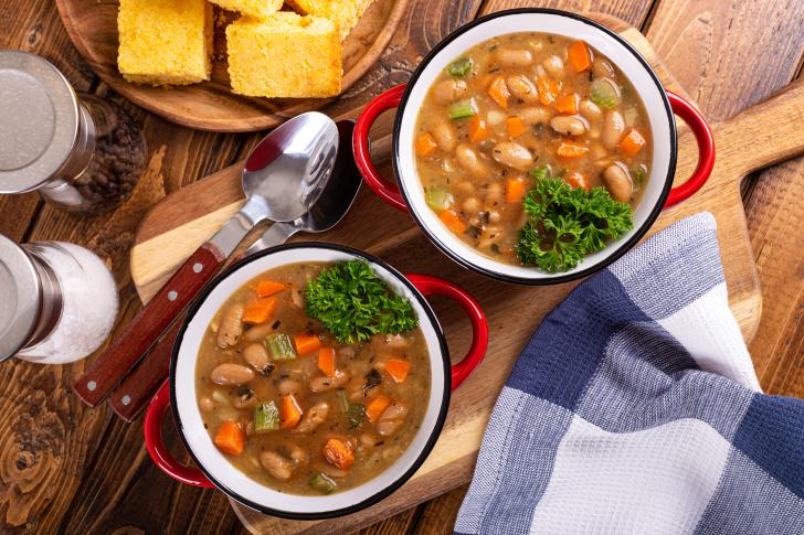 tuscan bean soup