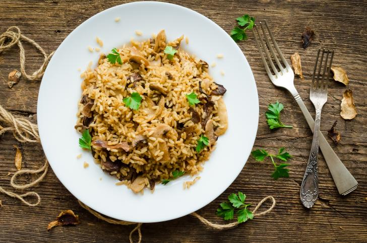 rice pilaf