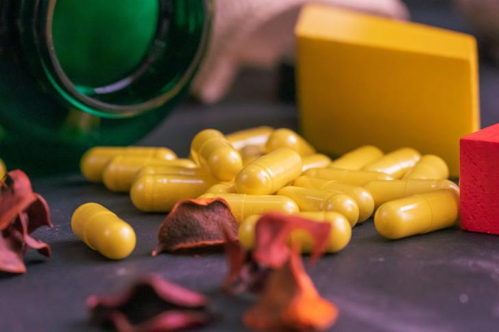 photo of berberine