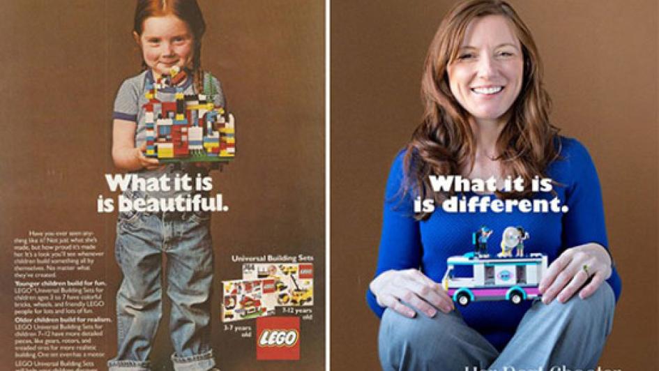 Rachel Giordano lego ad